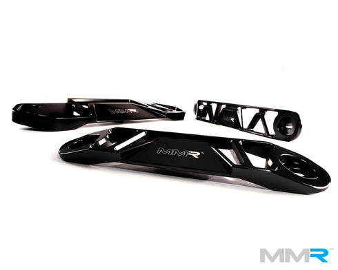 MMX 3-piece Complete Underbody Chassis Brace Set | Mini F56